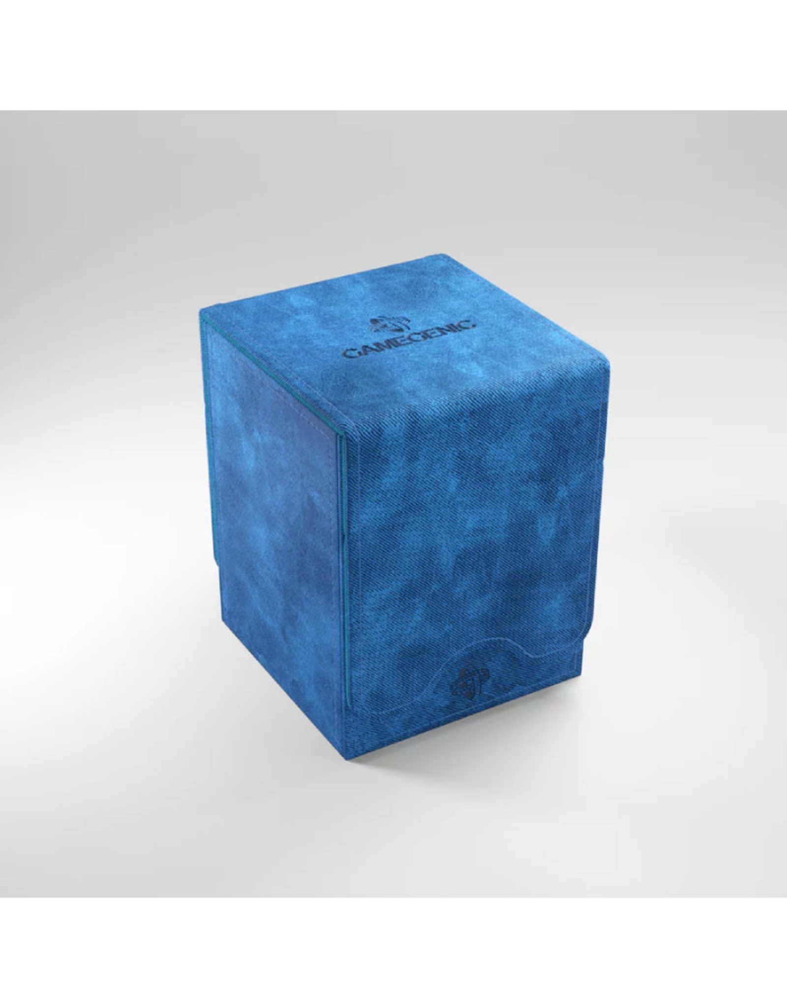 Deck Box: Squire XL 100+ Blue