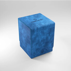 Deck Box: Squire XL 100+ Blue