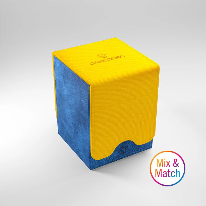 Deck Box: Squire XL 100+ Blue