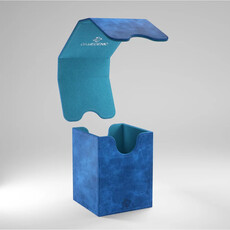 Deck Box: Squire XL 100+ Blue