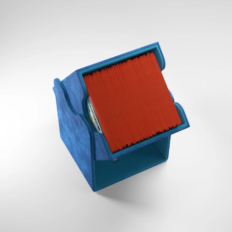 Deck Box: Squire XL 100+ Blue