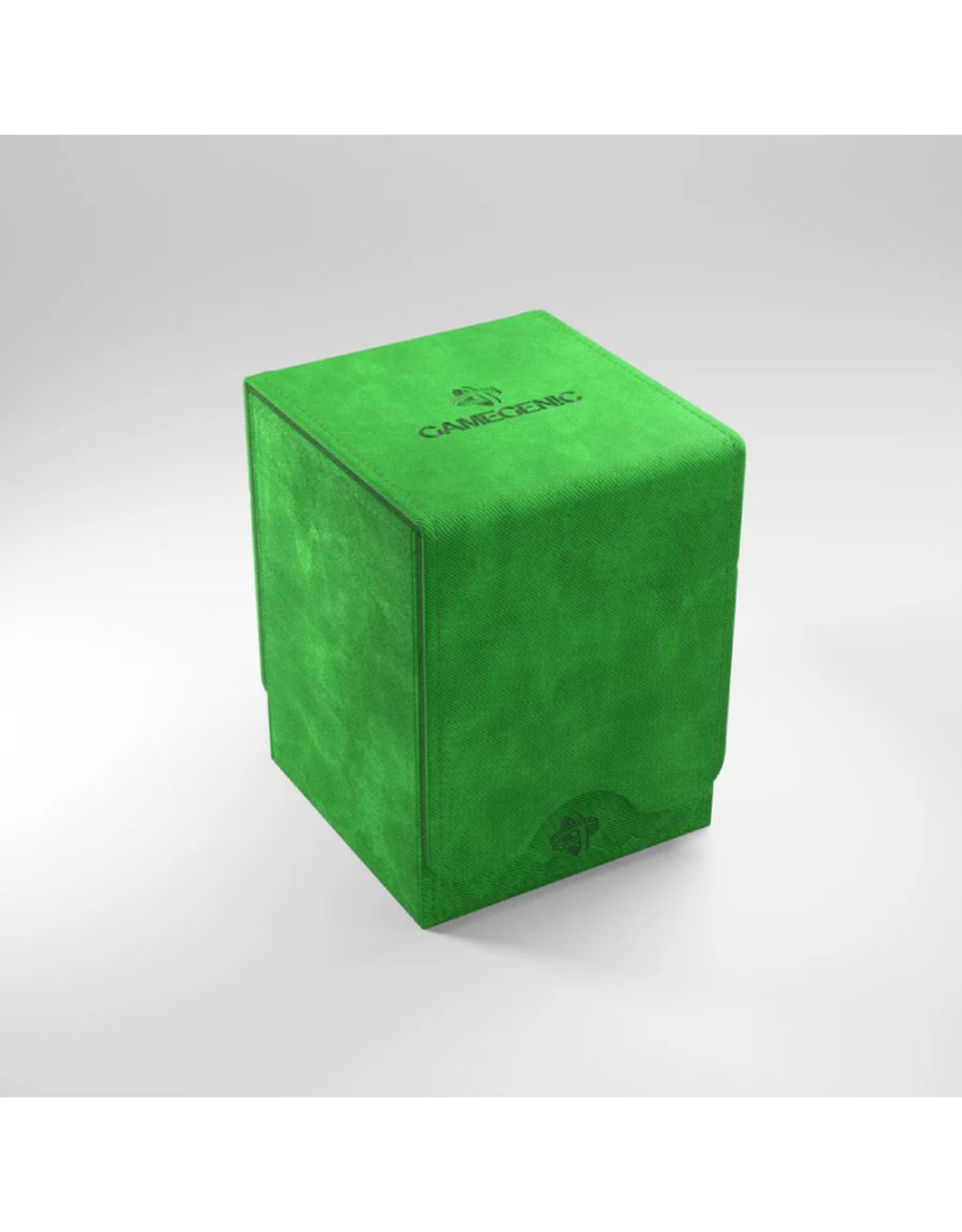 Deck Box: Squire XL 100+ Green