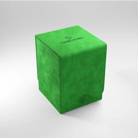 Deck Box: Squire XL 100+ Green