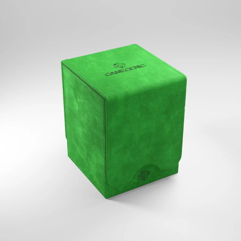 Deck Box: Squire XL 100+ Green