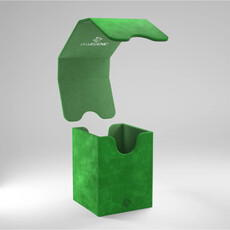 Deck Box: Squire XL 100+ Green