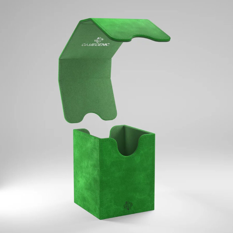 Deck Box: Squire XL 100+ Green