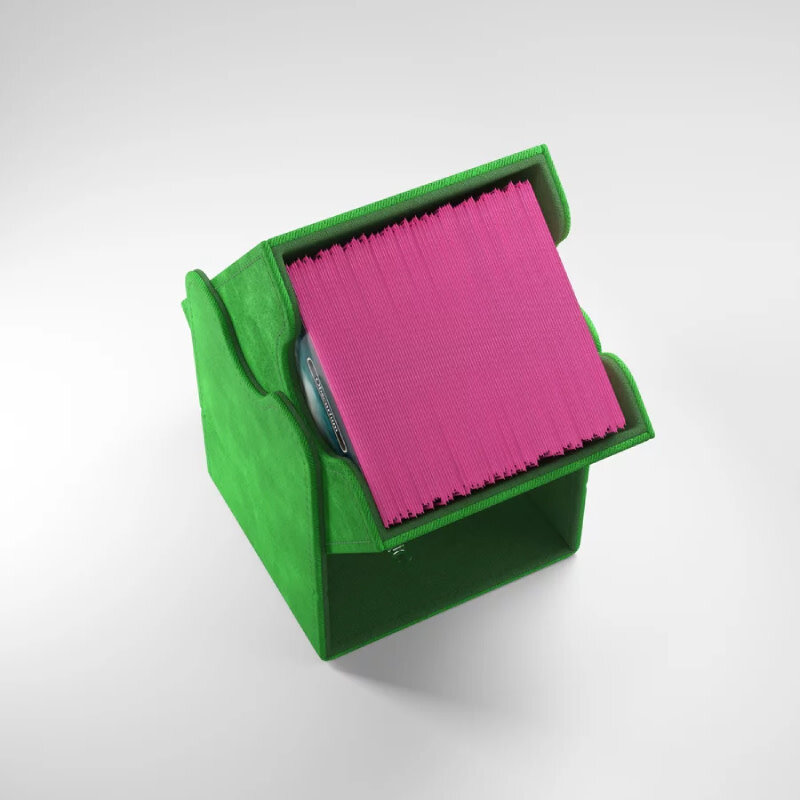 Deck Box: Squire XL 100+ Green