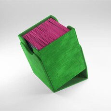 Deck Box: Squire XL 100+ Green