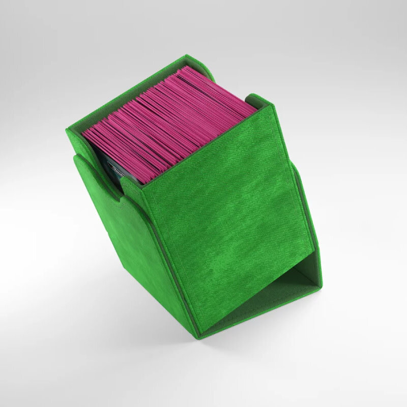 Deck Box: Squire XL 100+ Green