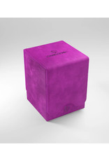 Deck Box: Squire XL 100+ Purple