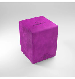 Deck Box: Squire XL 100+ Purple