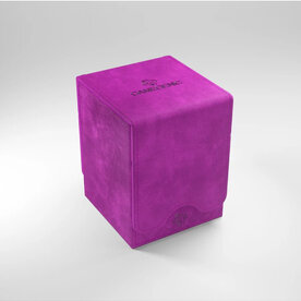 Deck Box: Squire XL 100+ Purple