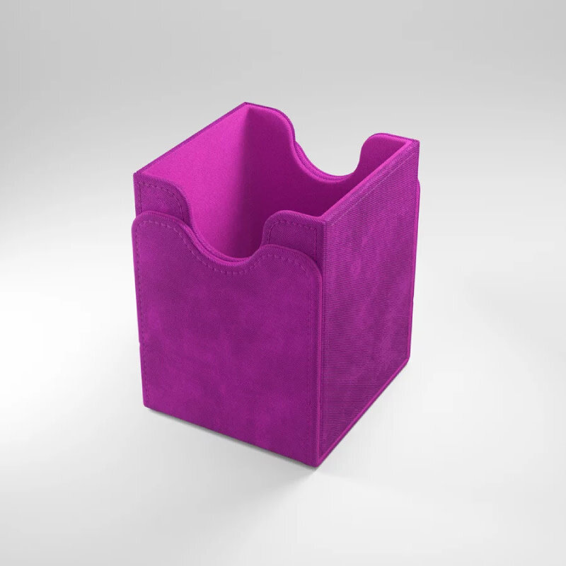 Deck Box: Squire XL 100+ Purple