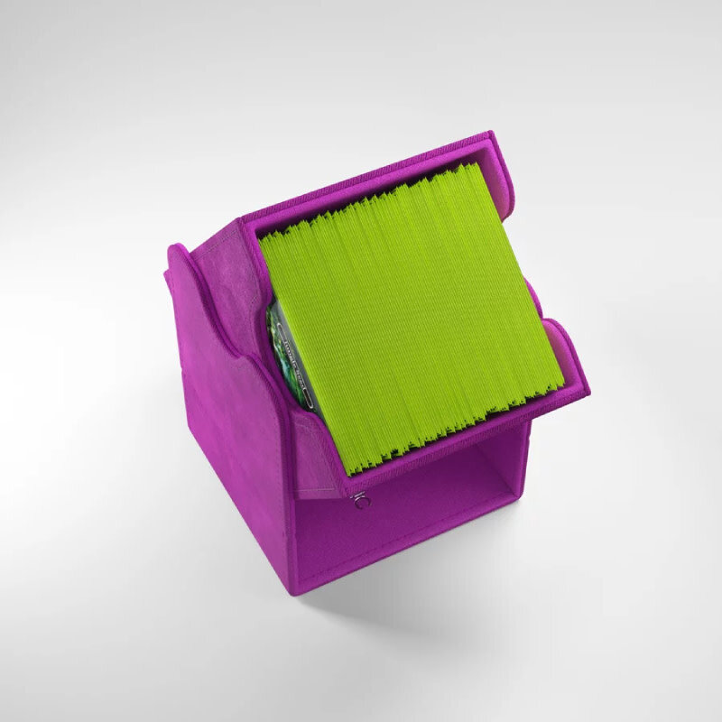 Deck Box: Squire XL 100+ Purple