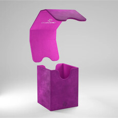 Deck Box: Squire XL 100+ Purple