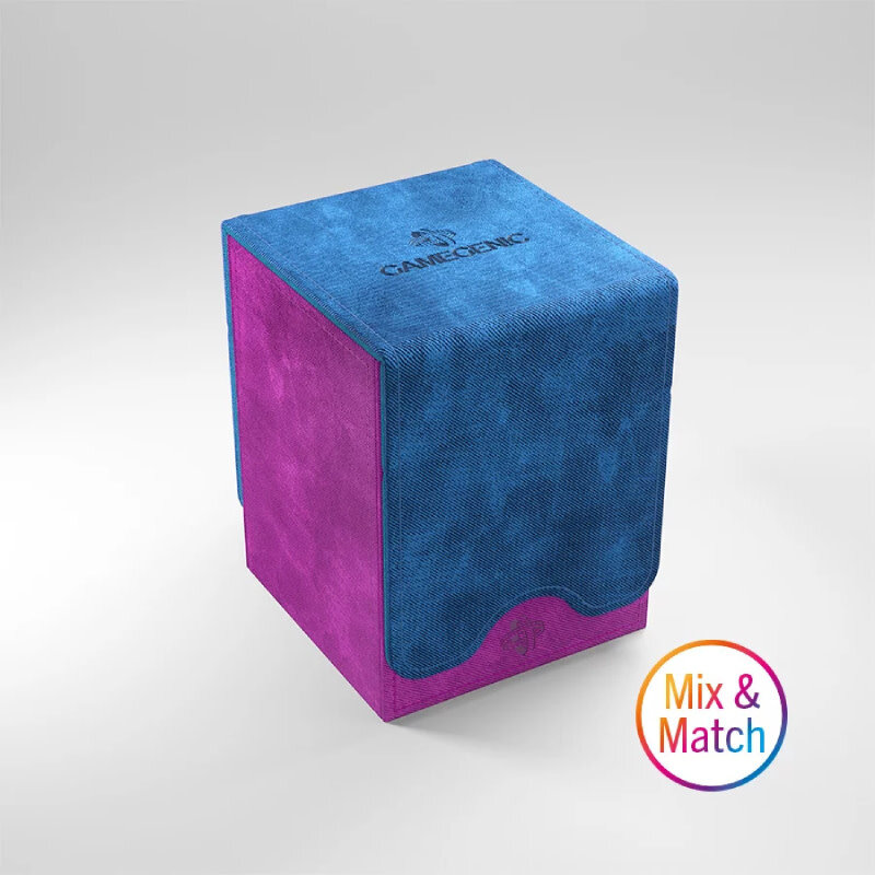 Deck Box: Squire XL 100+ Purple