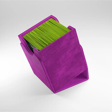 Deck Box: Squire XL 100+ Purple