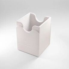 Deck Box: Squire XL 100+ White