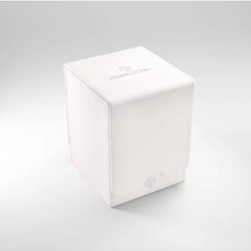 Deck Box: Squire XL 100+ White