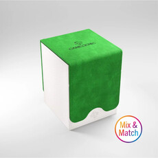 Deck Box: Squire XL 100+ White