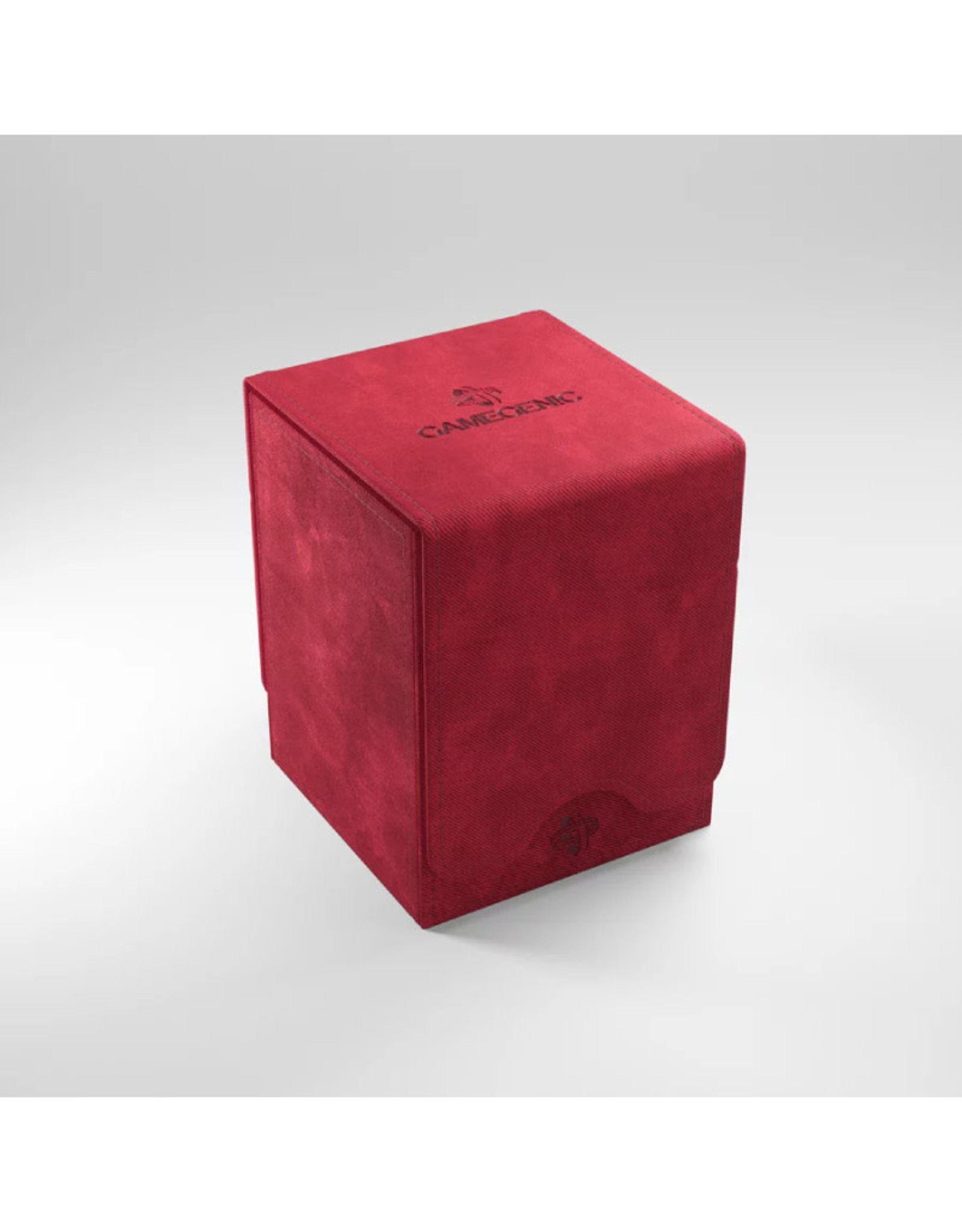 Deck Box: Squire XL 100+ Red