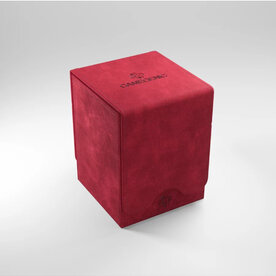 Deck Box: Squire XL 100+ Red