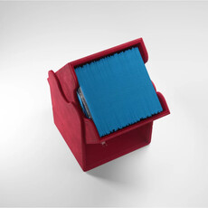 Deck Box: Squire XL 100+ Red