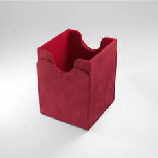 Deck Box: Squire XL 100+ Red