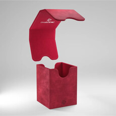 Deck Box: Squire XL 100+ Red