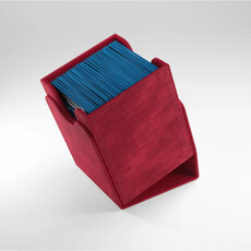 Deck Box: Squire XL 100+ Red