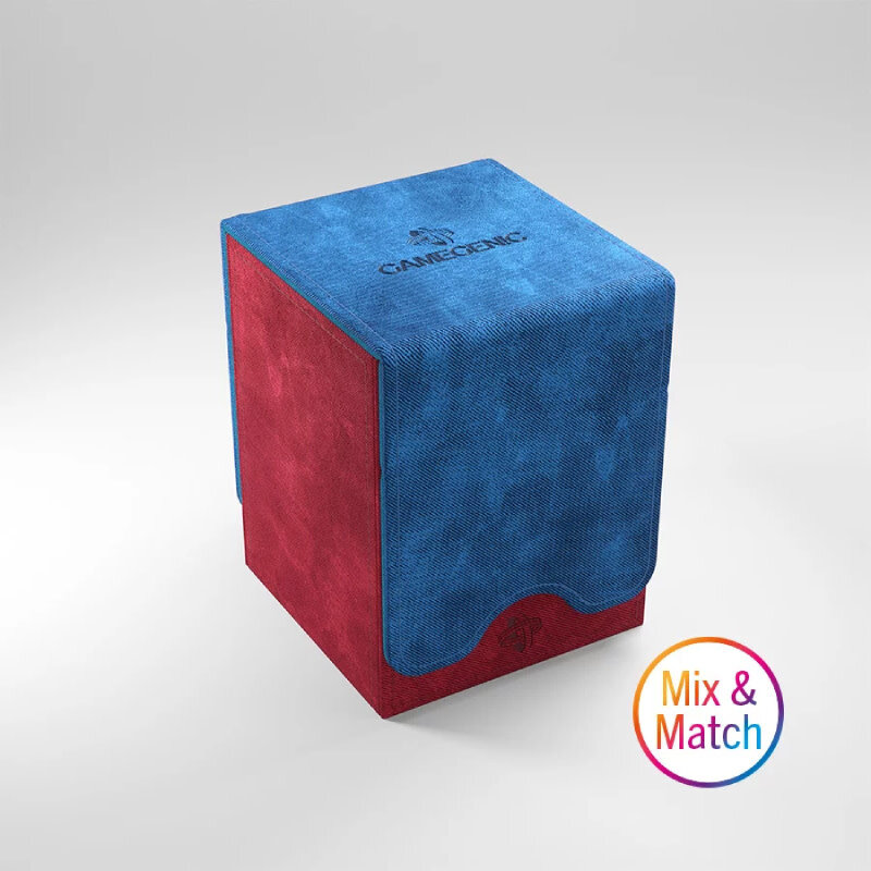 Deck Box: Squire XL 100+ Red