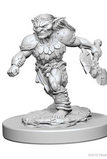 Wizkids D&D Unpainted Minis: Goblins