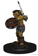 Wizkids D&D Unpainted Minis: Goblins