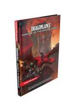 Wizards of the Coast D&D Dragonlance: Shadow of the Dragon Queen