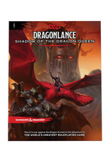 Wizards of the Coast D&D Dragonlance: Shadow of the Dragon Queen