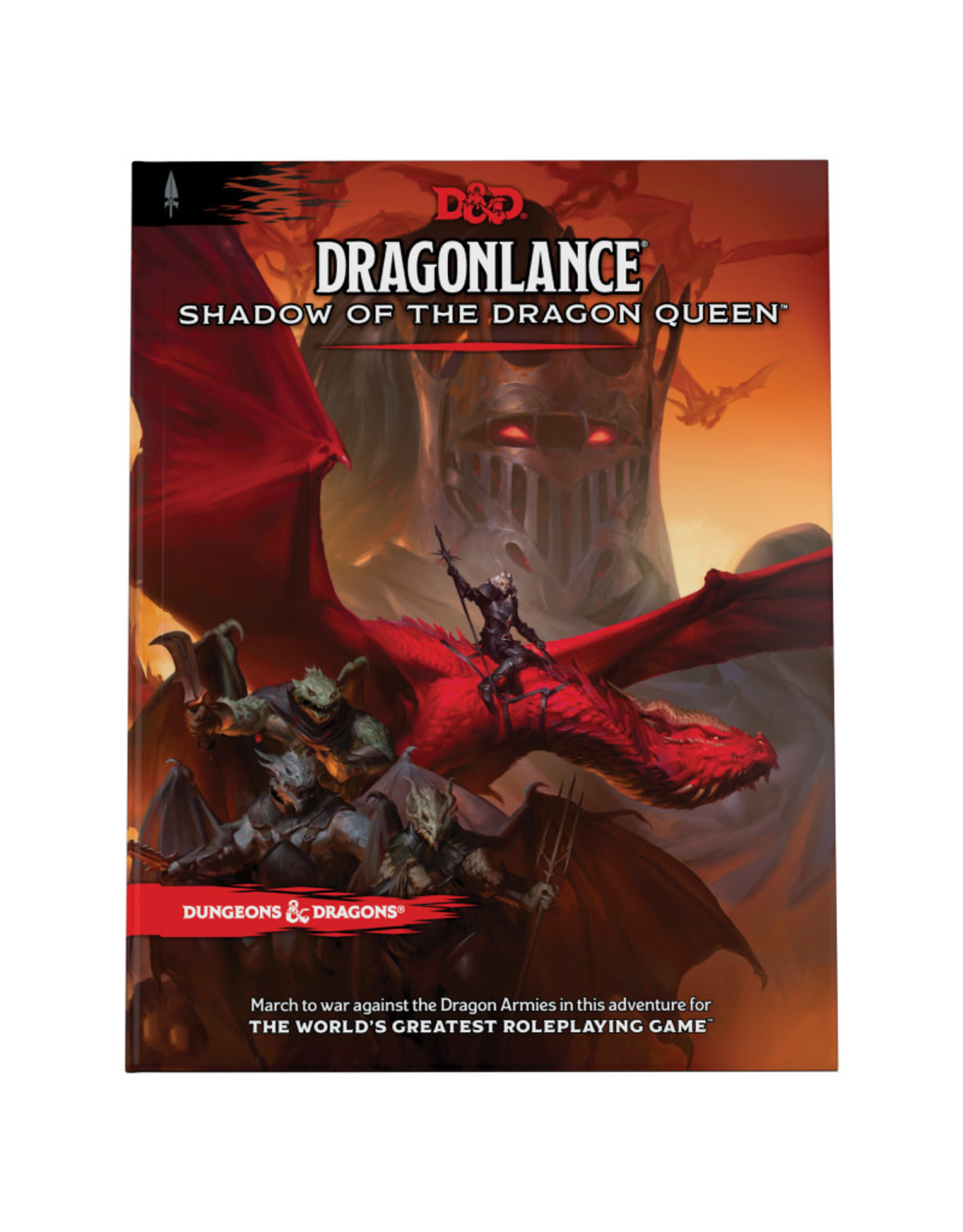 Wizards of the Coast D&D Dragonlance: Shadow of the Dragon Queen