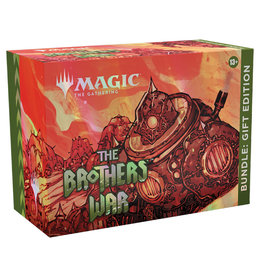 Wizards of the Coast MTG Gift Bundle: The Brothers' War