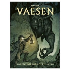 Free League Publishing Vaesen Nordic Horror RPG