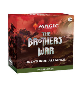 Wizards of the Coast MTG PreRelease Pack: The Brothers' War