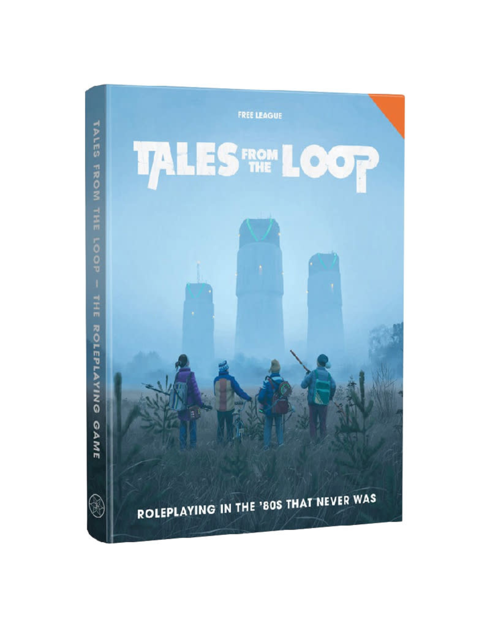 Free League Publishing Tales from the Loop RPG Core Rulebook