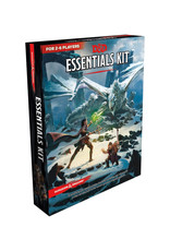 Wizards of the Coast D&D RPG: Essentials Kit