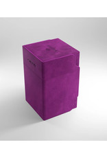 Deck Box: Watchtower XL 100+ Purple