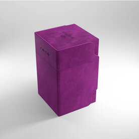 Deck Box: Watchtower XL 100+ Purple