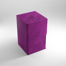 Deck Box: Watchtower XL 100+ Purple