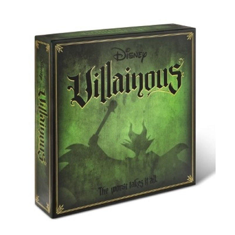 Ravensburger Disney Villainous