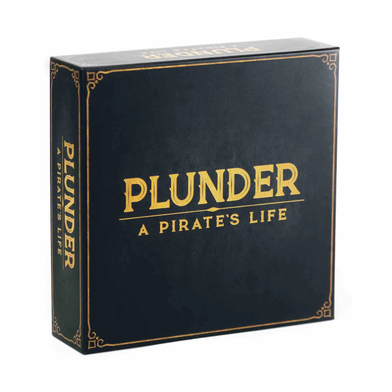 Misc Plunder: A Pirate's Life