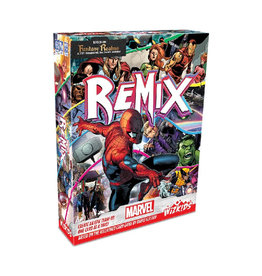 Wizkids Marvel: Remix