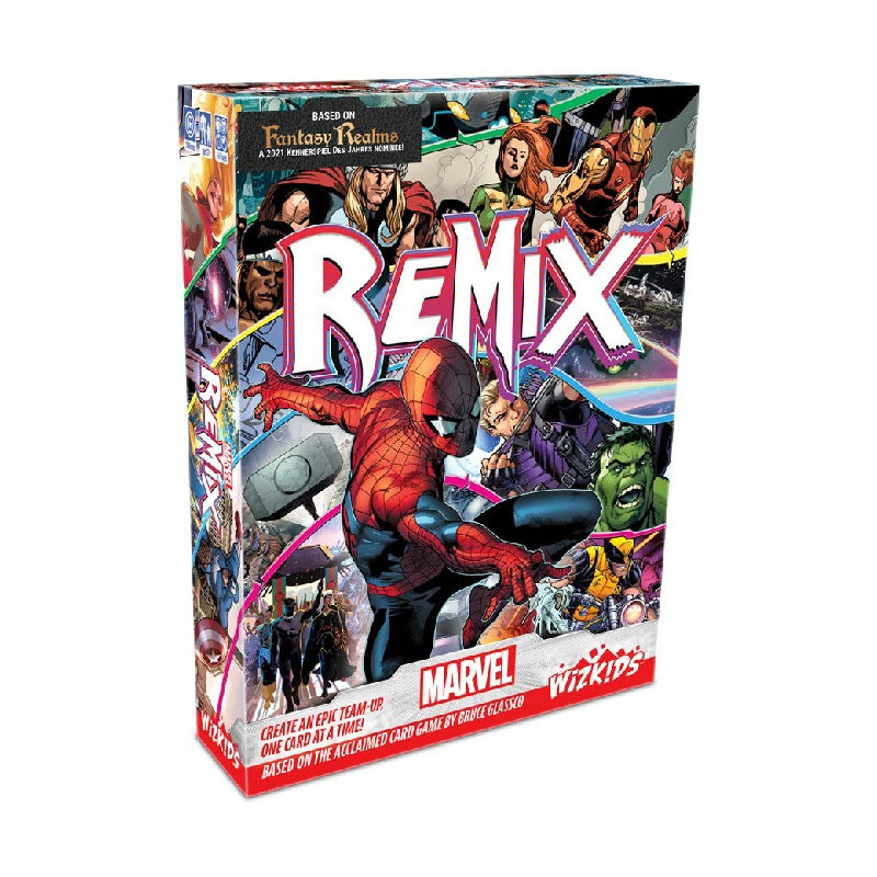 Wizkids Marvel: Remix