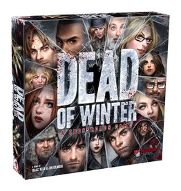 Misc Dead of Winter: A Crossroads Game