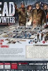Misc Dead of Winter: A Crossroads Game